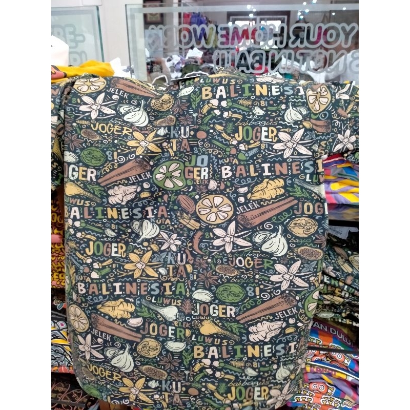 Kaos Joger Model Terbaru Asli Bali