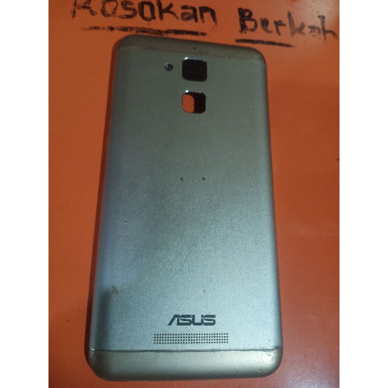 backdoor asus zenfone 3 max x008 bekas ori