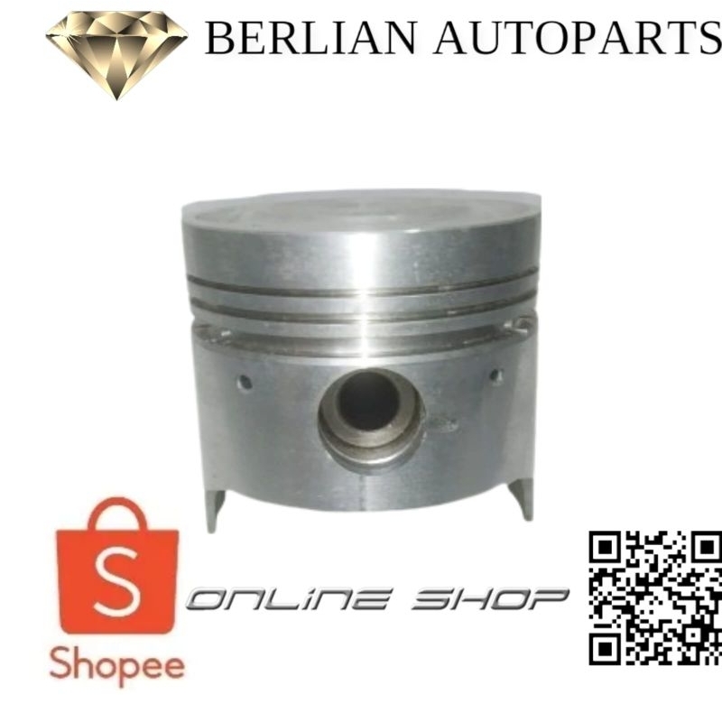 piston seher Fiat132 SP/Fiat 132 GLS 1800cc - 0.30