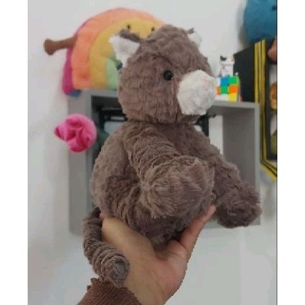 JellyCat Fuddlewuddle Cat Medium