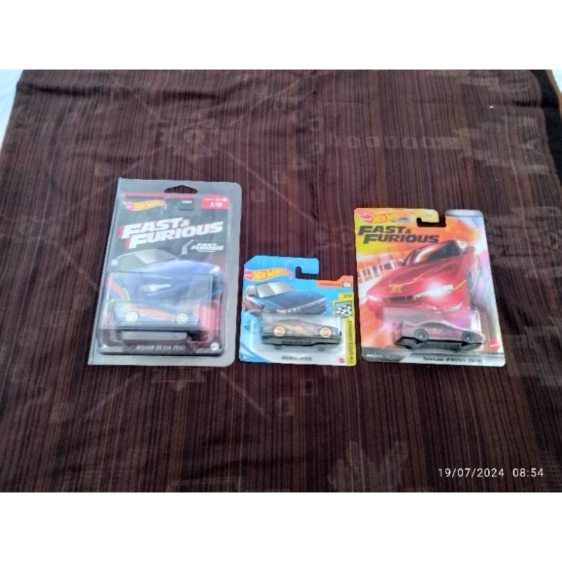 nissan silvia s15 monalisa nissan 240sx hot wheels