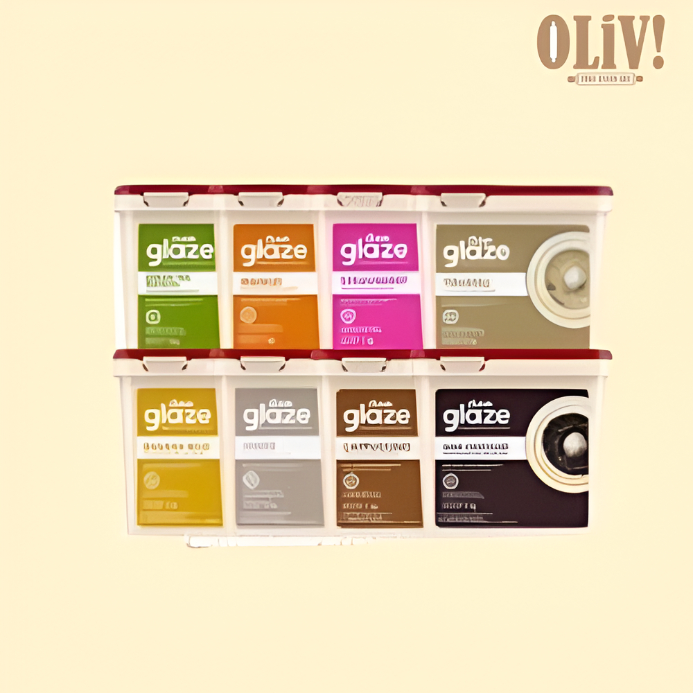

Colatta Glaze All Varian Kemasan 5 kg