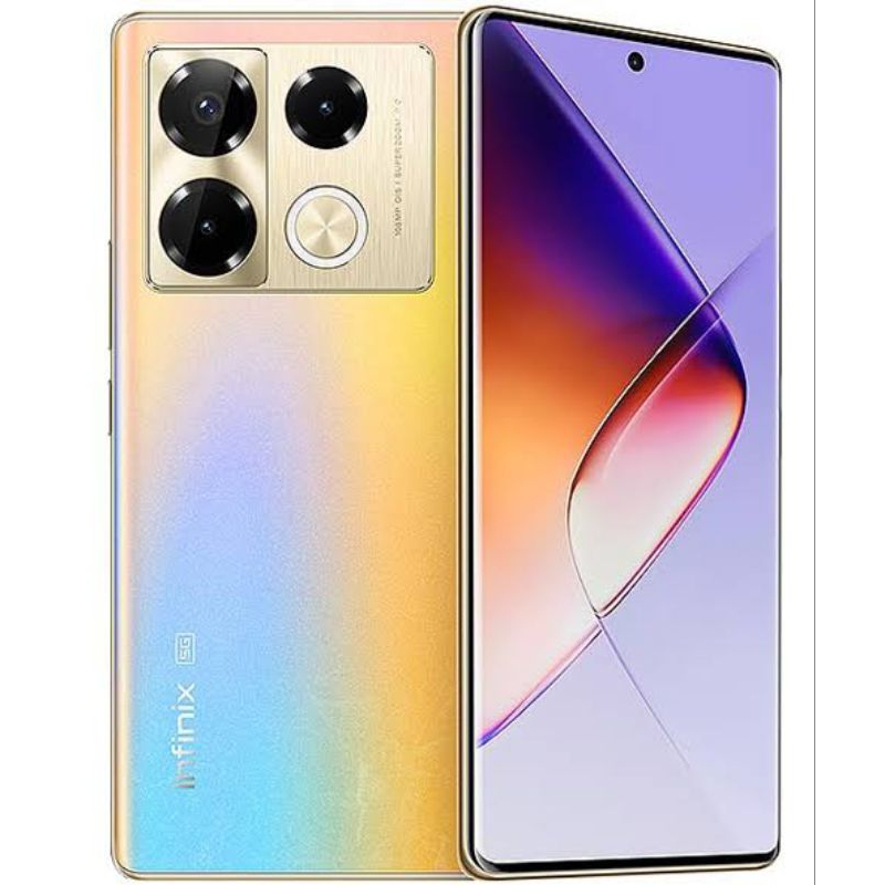 Termurah infinix Not40 Ram 8/128 Gb