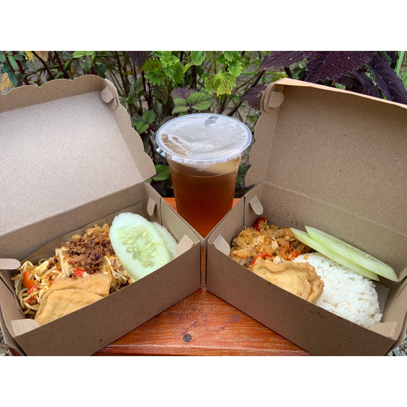 

Ayam Geprek Instan