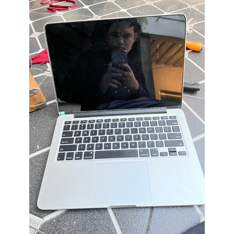 Macbook Pro Retina 13 2013 matot