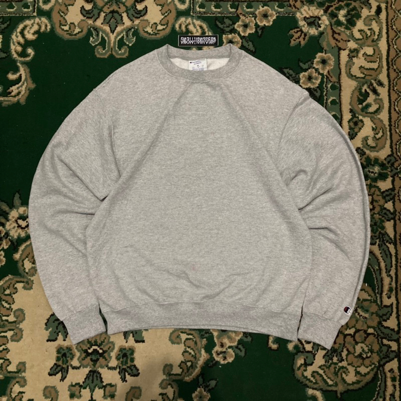 basic crewneck champion eco original