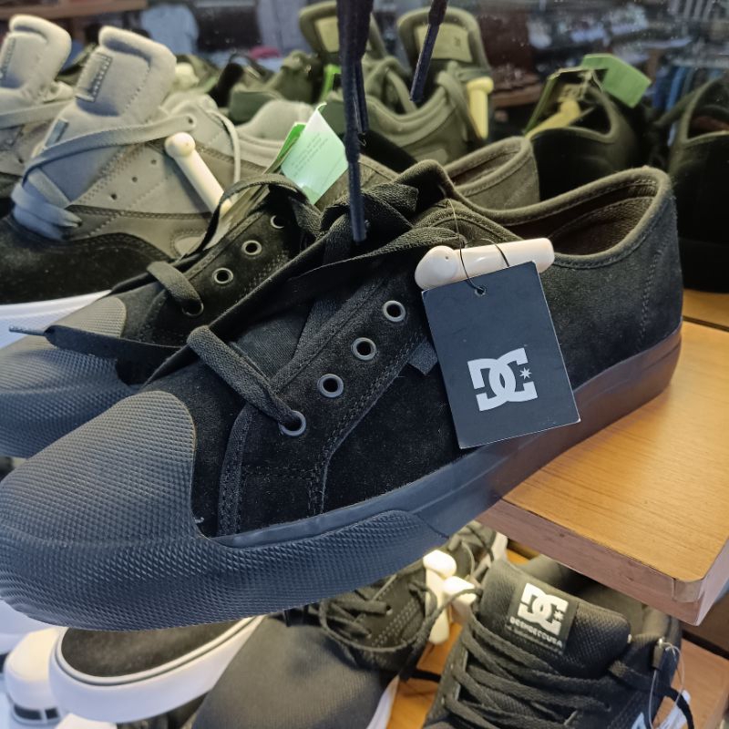 Sepatu Dc original Manual rt 01