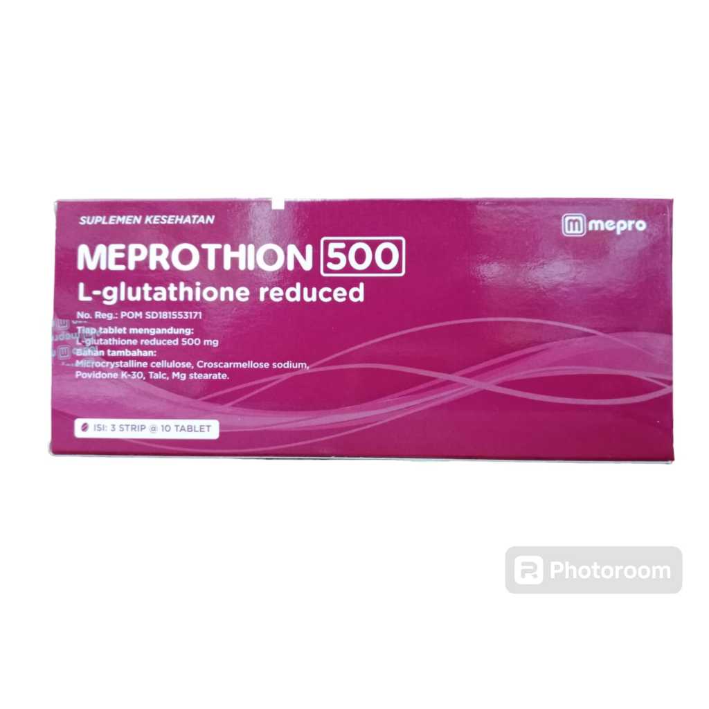 MEPROTION BOX 30 TAB