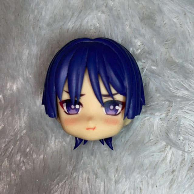 Nendoroid Scaramouche Wanderer Genshin Impact Hair Face set
