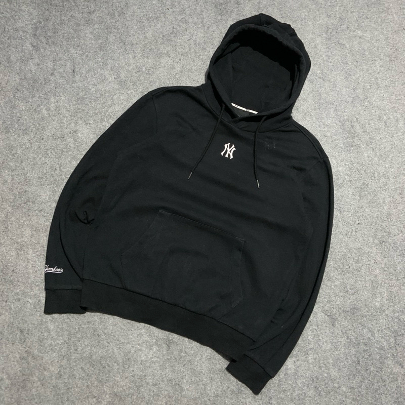 HOODIE MLB NY CENTER ORIGINAL RARE