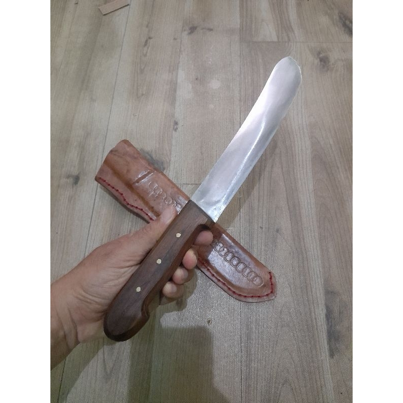 Pisau Bullnose Klep Kapal 20 cm Fulltang