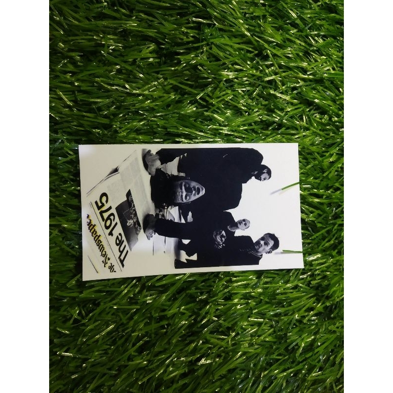

print stiker the 1975