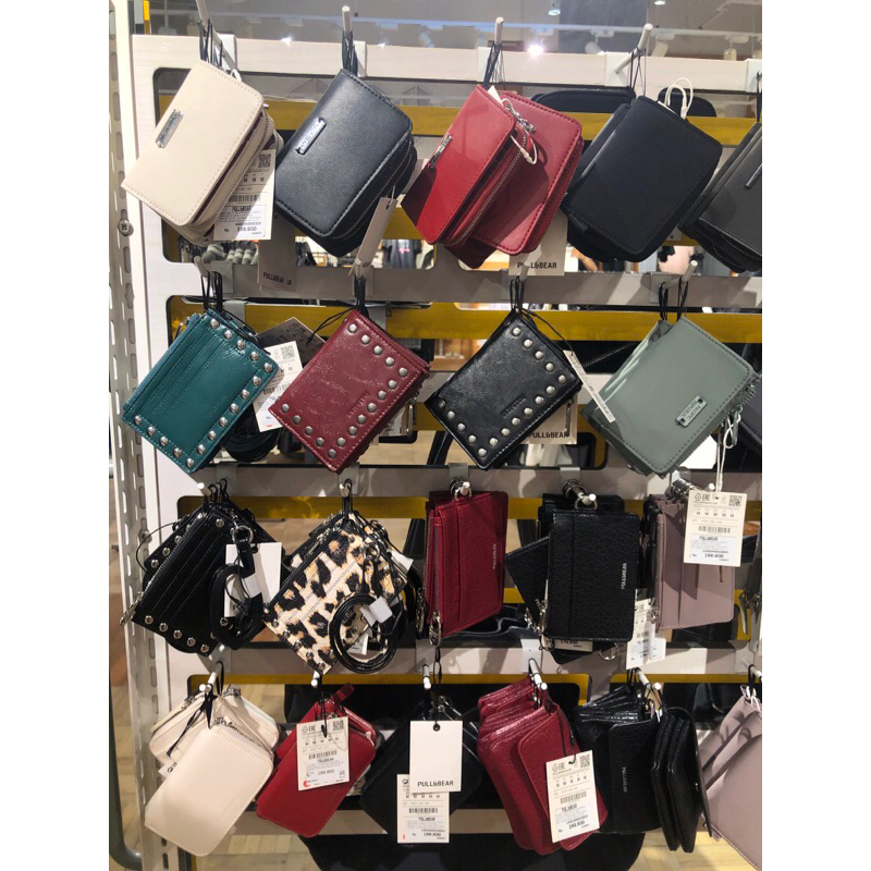 Dompet Mini Pull&Bear // Mini Purse Pull&Bear