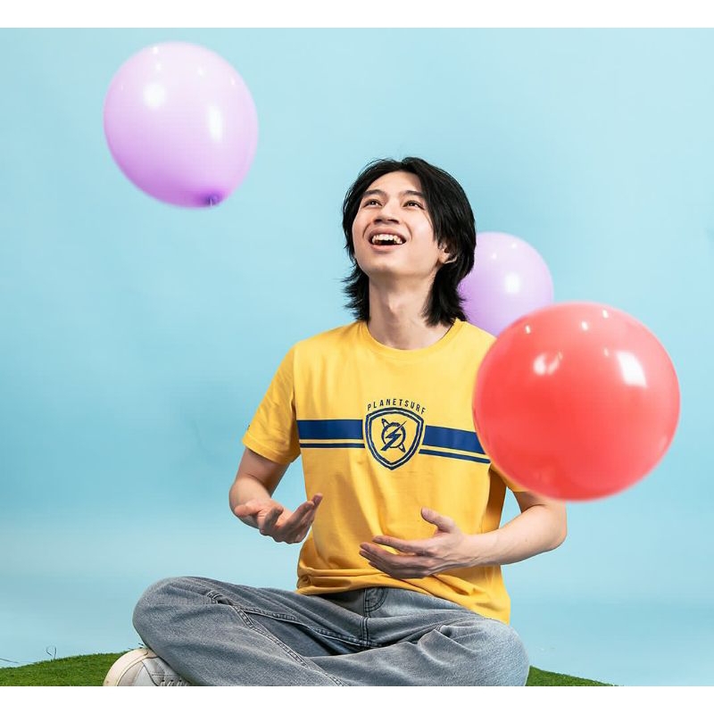 Kaos Planet Surf ORIGINAL ERSCHO