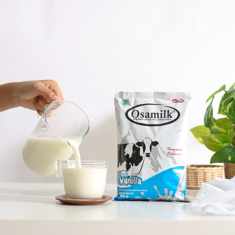 

SUSU PENGGEMUK BADAN BPOM OSAMILK VANILLA DAN COKLAT 500gram 300gram UNTUK DEWASA MAUPUN ANAK ANAK DI ATAS USIA 12bulan