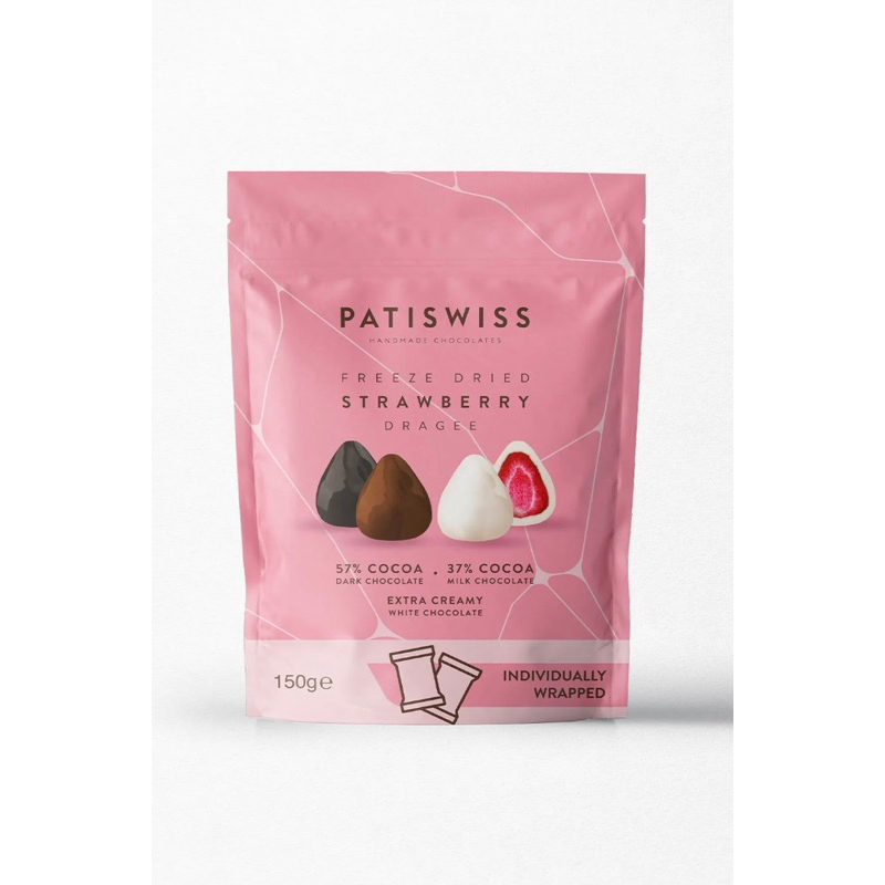 

Coklat Turki - mix 3 rasa