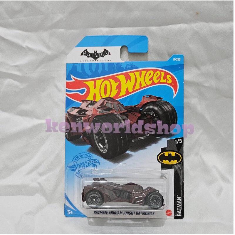 Hotwheels Batman Series Original | Hotwheels Batmobile