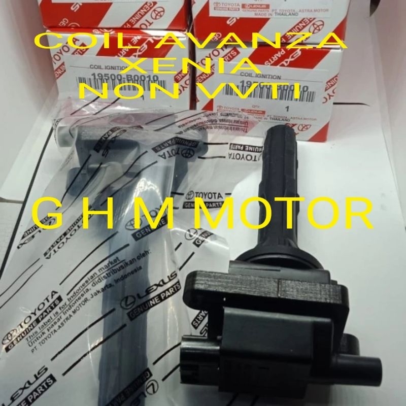 koil avanza non vvti original
