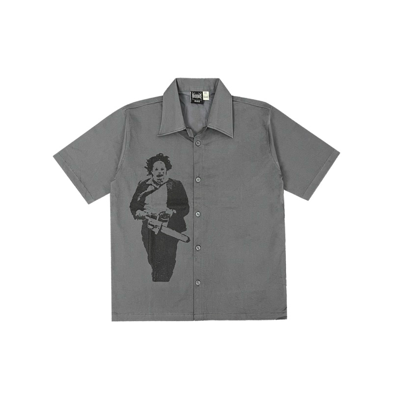 Workshirt  | LEATHERFACE | Poseidon Reprisal