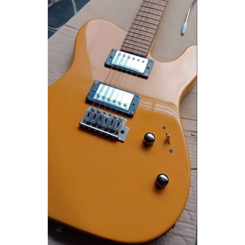 Gitar Suhr Telecaster New