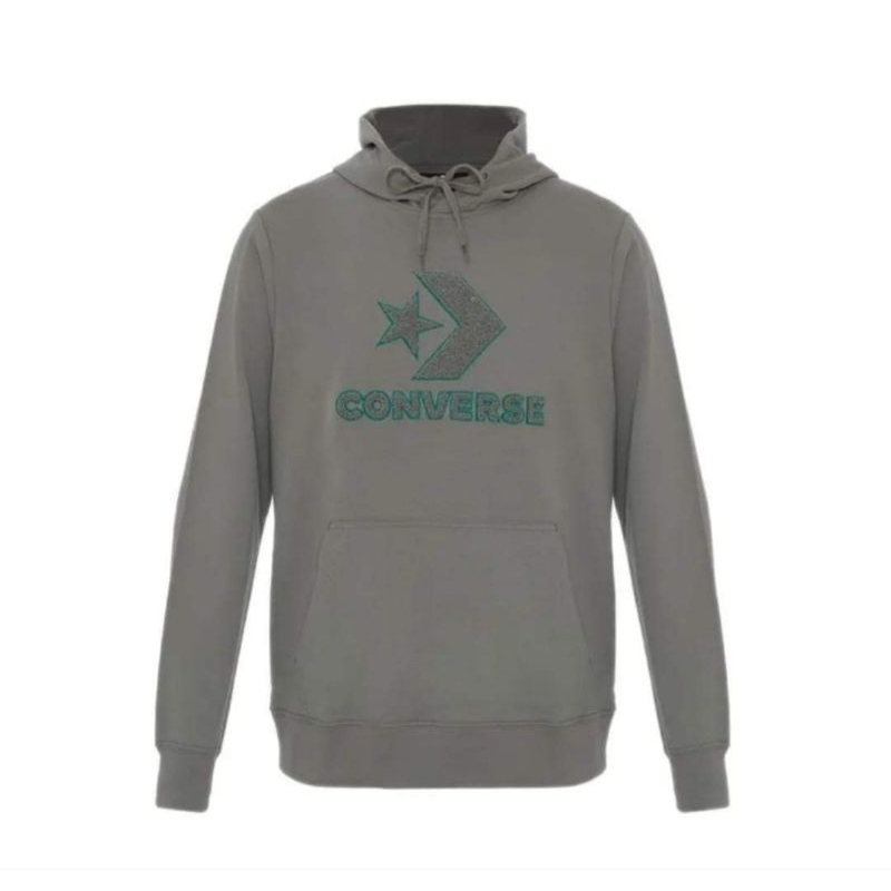 CONVERSE HOODIE STAR CHEVRON
