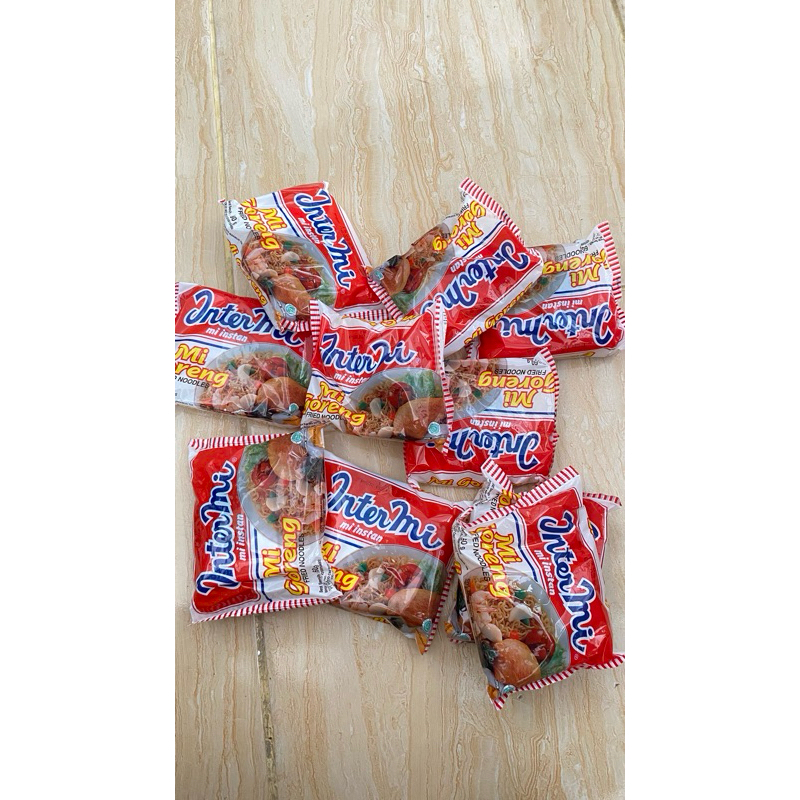 

JATIM-PAKET MIE INSTAN 10PCS CUMA 10ribuan INTERMI