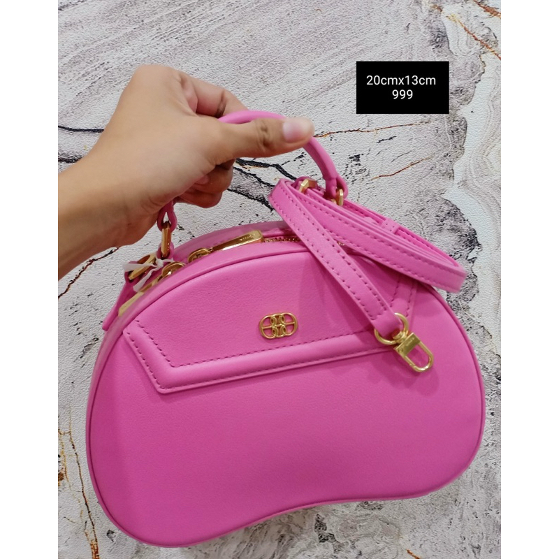 NEW TAS SELEMPANG BONIA BABY SONIA ORIGINAL 100%