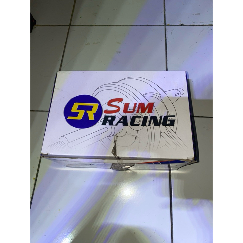 kruk as jupiter MX 135 4 speed sum racing