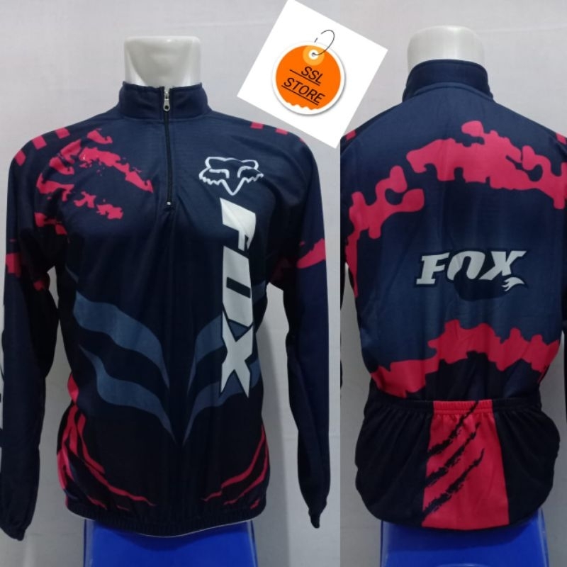 BAJU SEPEDA JERSEY SEPEDA