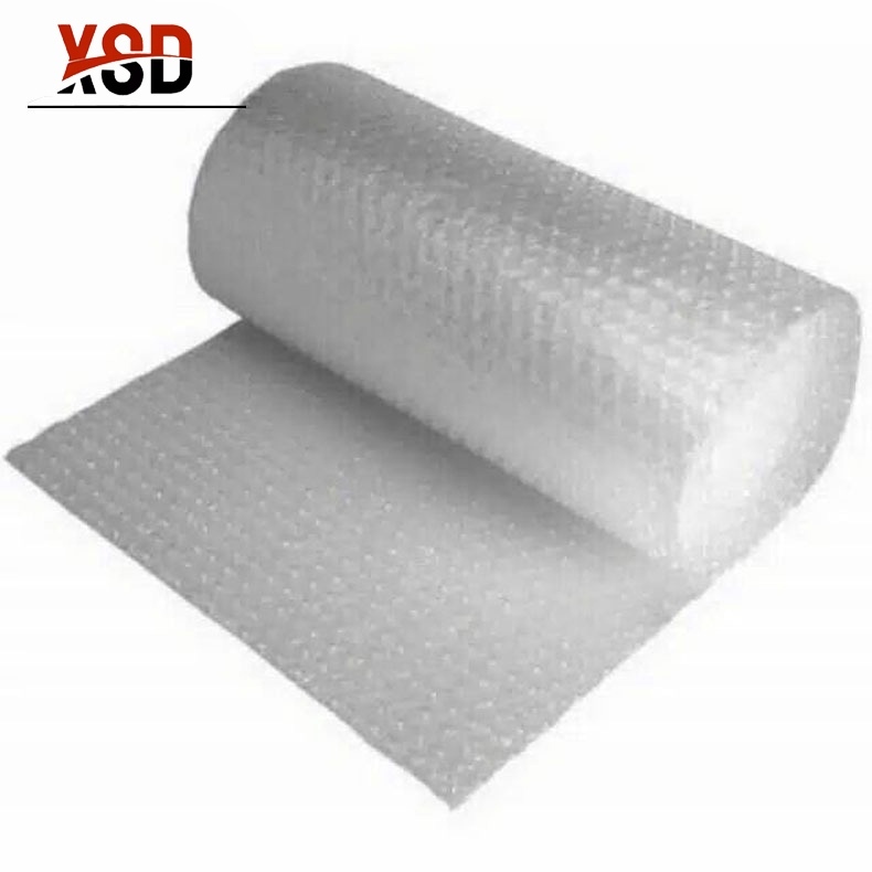 

BUBBLE WRAP Menggunakan kemasan busa