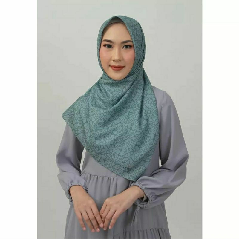 Zoya / voal signature / jaeda monogram / jaeda scarf / zoya jaeda scarf /  Voal Zoya premium / voal 