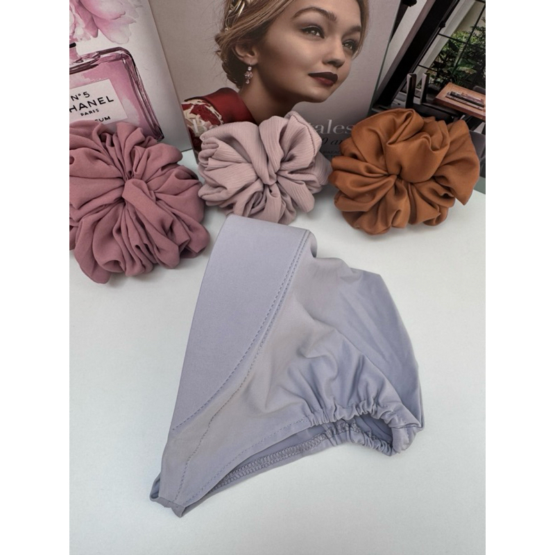 Ciput Topi Antem Jersey / Ciput Topi Marsya / Ciput Topi Jersey