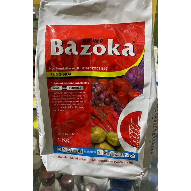 Bazoka 80 WP