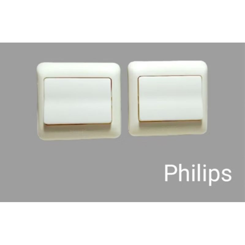 Saklar Engkel IB merk PHILIPS tanam
