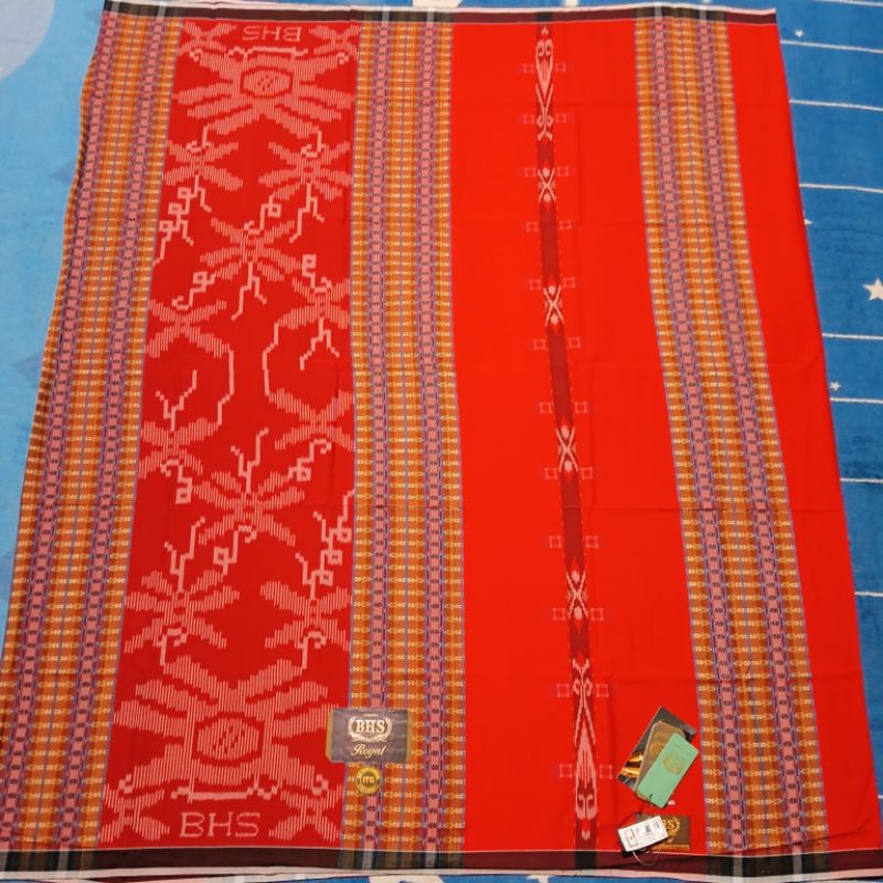 Sarung BHS Royal Lawas ITG Gold