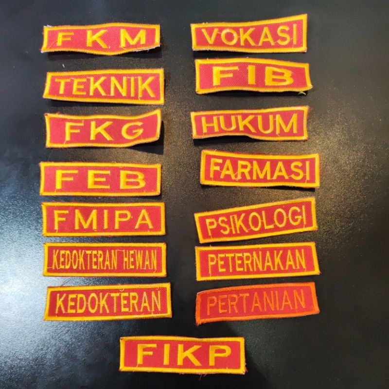 LAMBANG NAMA JAS ALMAMATER UNHAS MAKASSAR