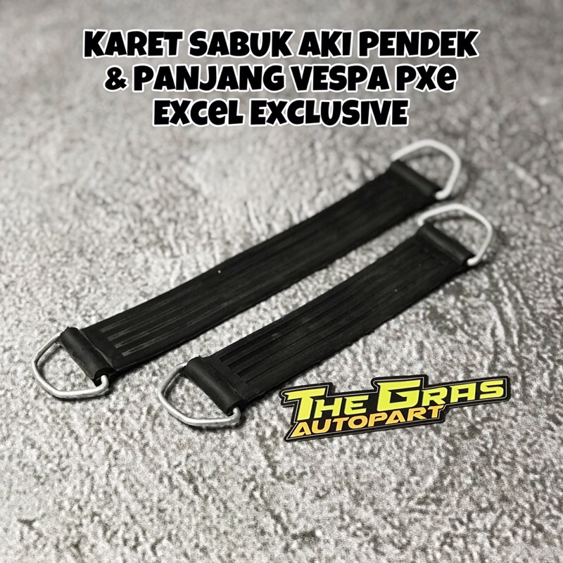 Karet Aki Vespa Karet Sabuk Aki Vespa Px Excel Exclusive