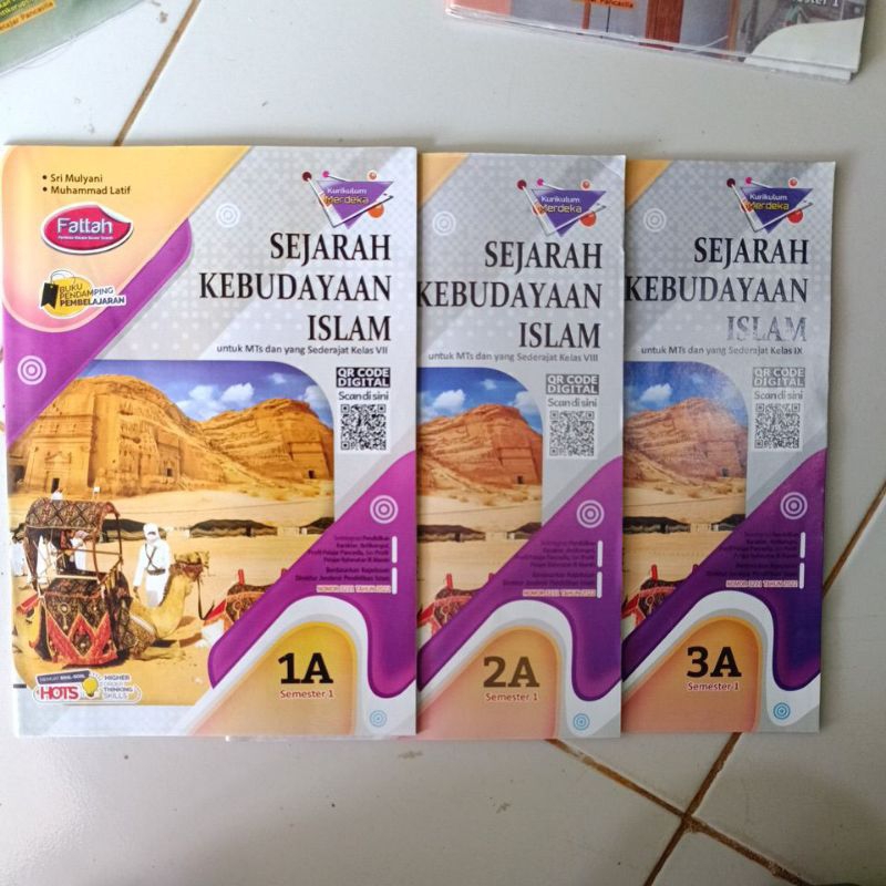 

LKS FATTAH Mts SKI kelas 7,8,9 merdeka