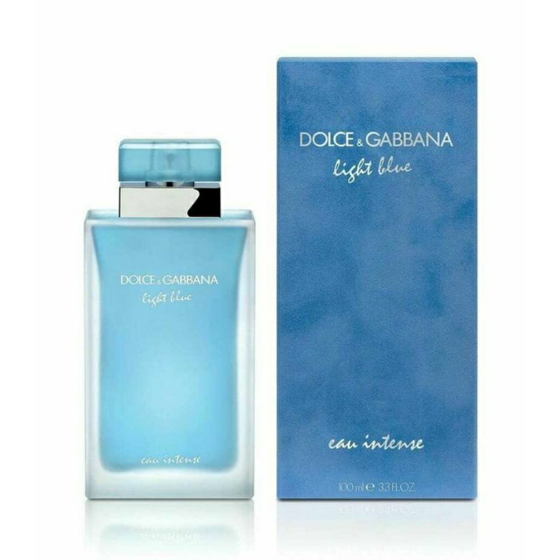 Original Parfum DnG Light Blue Intense Woman edp 100ml