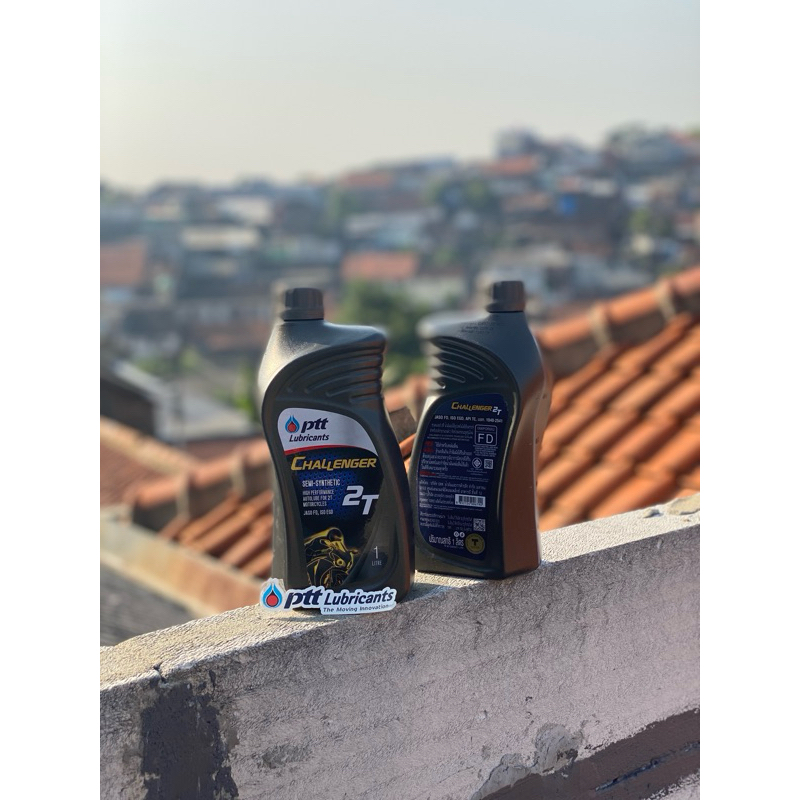 OLI SAMPING PTT CHALLENGER 2T