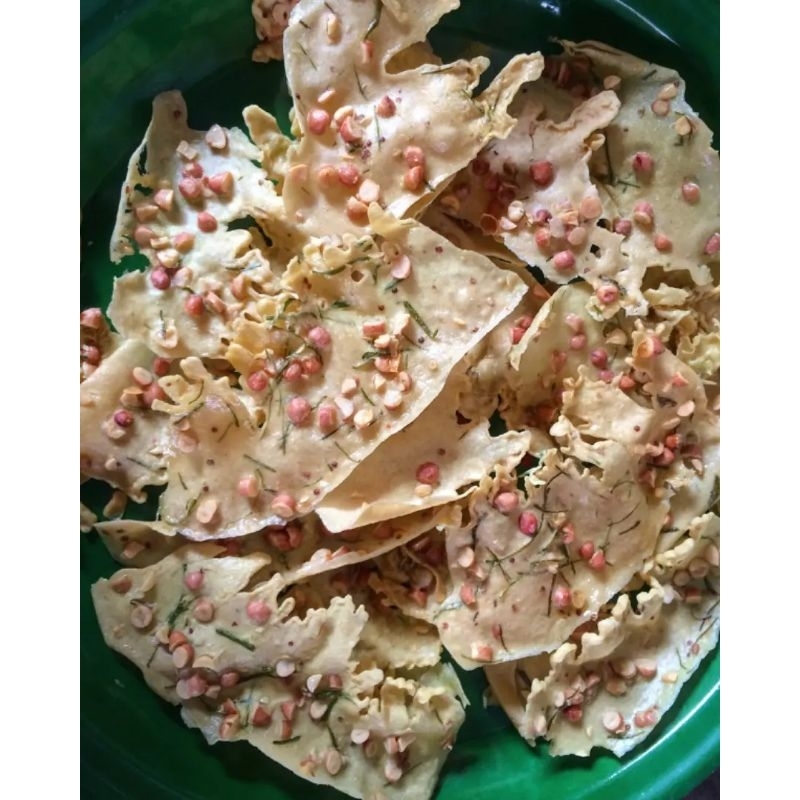 

Rempeyek/Peyek Kacang Tanah 300gr