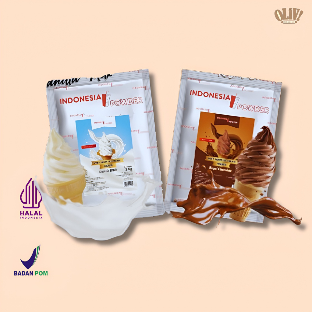 

Omura Soft Serve Ice Cream Premix 1 kg