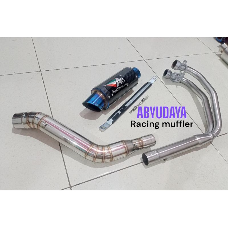 knalpot CBR 250 RR knalpot racing cbr250rr knalpot motor cbr250 knalpot Honda CBR 250 RR suara bas m