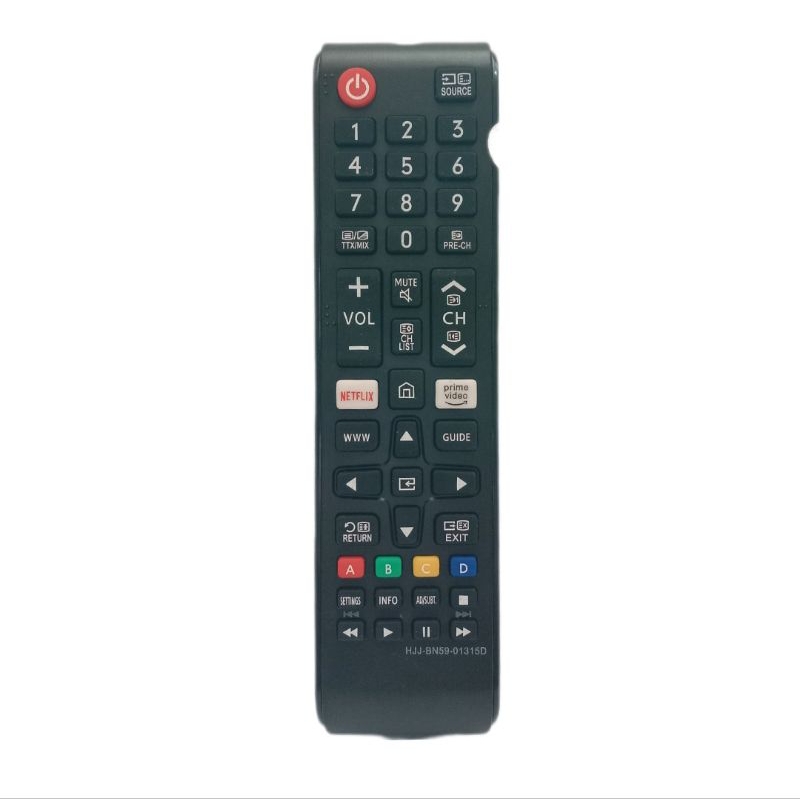 REMOTE TV SAMSUNG SMART ANDROID