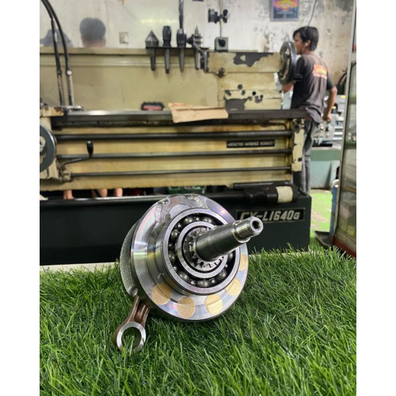 KRUK AS SATRIA FU KARBU STRUK 60-66 SPESIAL MODIF