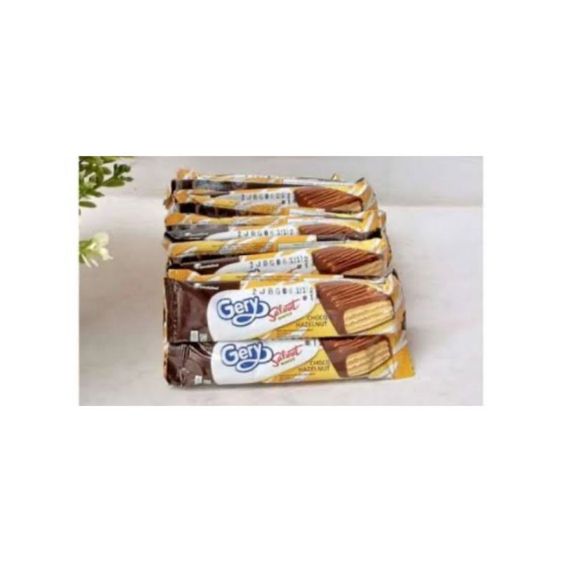 

GERY SALUT CHOCO HAZELNUT BUNDLING CHOCOLATOS