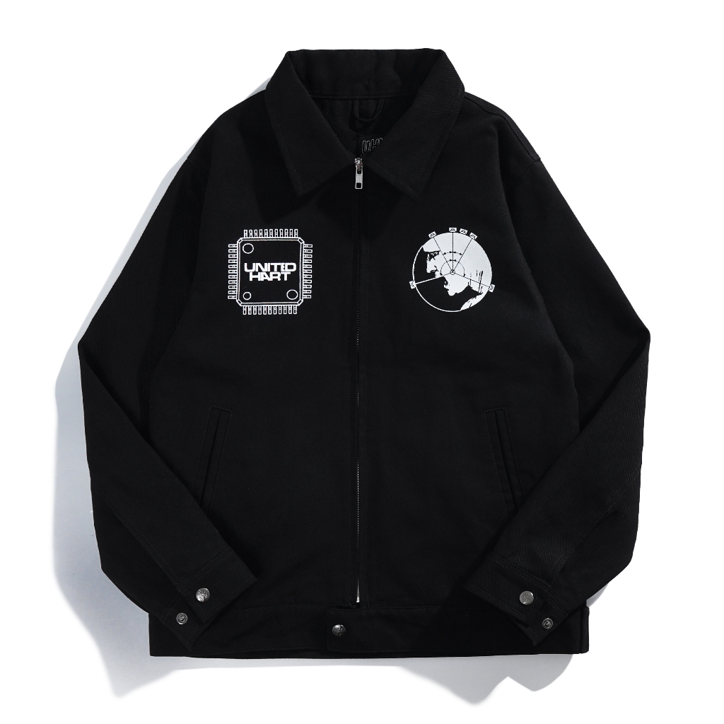 UH x EVERSOMBER Work Jacket - BLISS