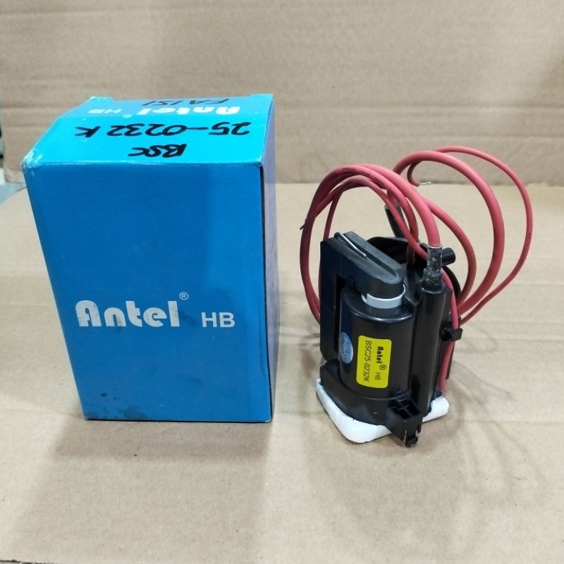 Flyback Tv Sharp kode BSC 25 - 0232 k