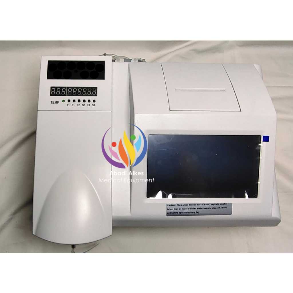 Semi Auto Chemistry Analyzer Fotometer Probosis BS 15 | alat kimia laboratorium klinik dan RS