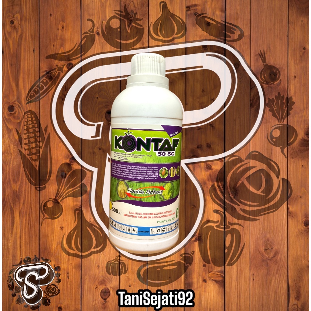 FUNGISIDA KONTAF 50 SC - 500ML